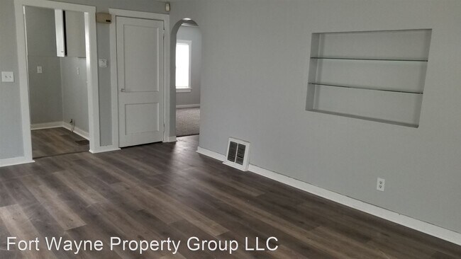 Building Photo - 2 br, 1 bath House - 3801 Lafayette Street