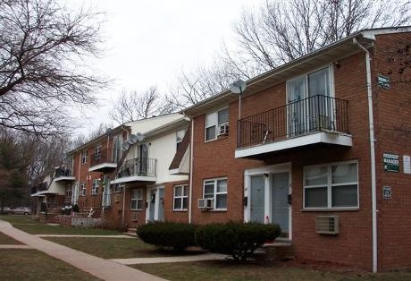 Foto del edificio - Park Brook Gardens