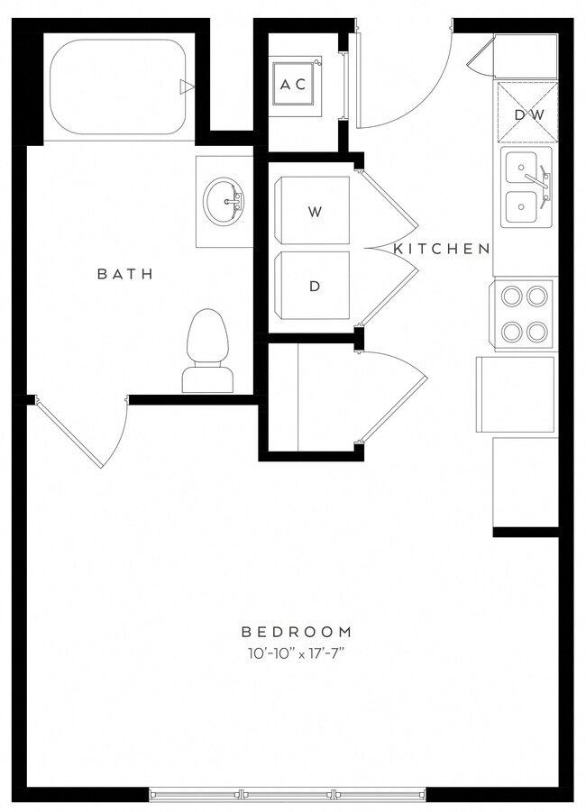 Alta Wildhorse Ranch Townhomes for Rent Austin, TX