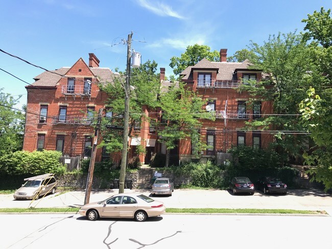 Building Photo - St. James of Eden Park