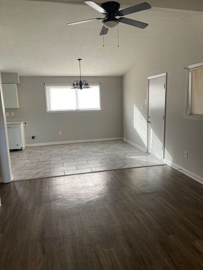 Photo - 3BR 1BA Home w/ Fenced Backyard & Patio • Stove-Ready Kitchen • Carport in Memphis