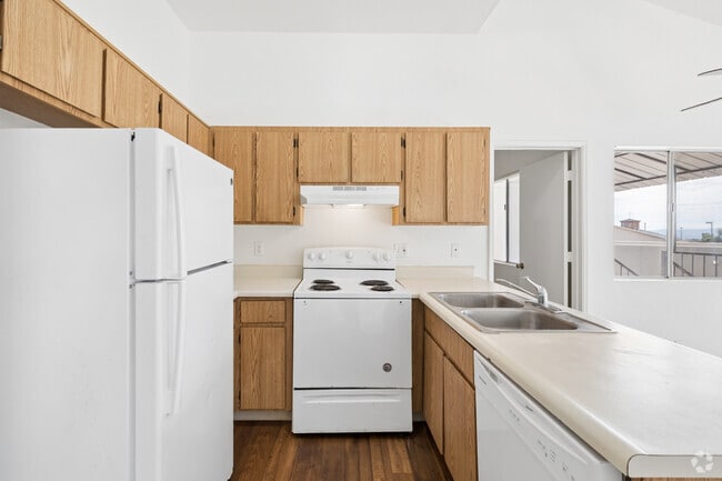 2 habitaciones, 1 baño - 720 pies cuadrados - Cocina - Las Brisas