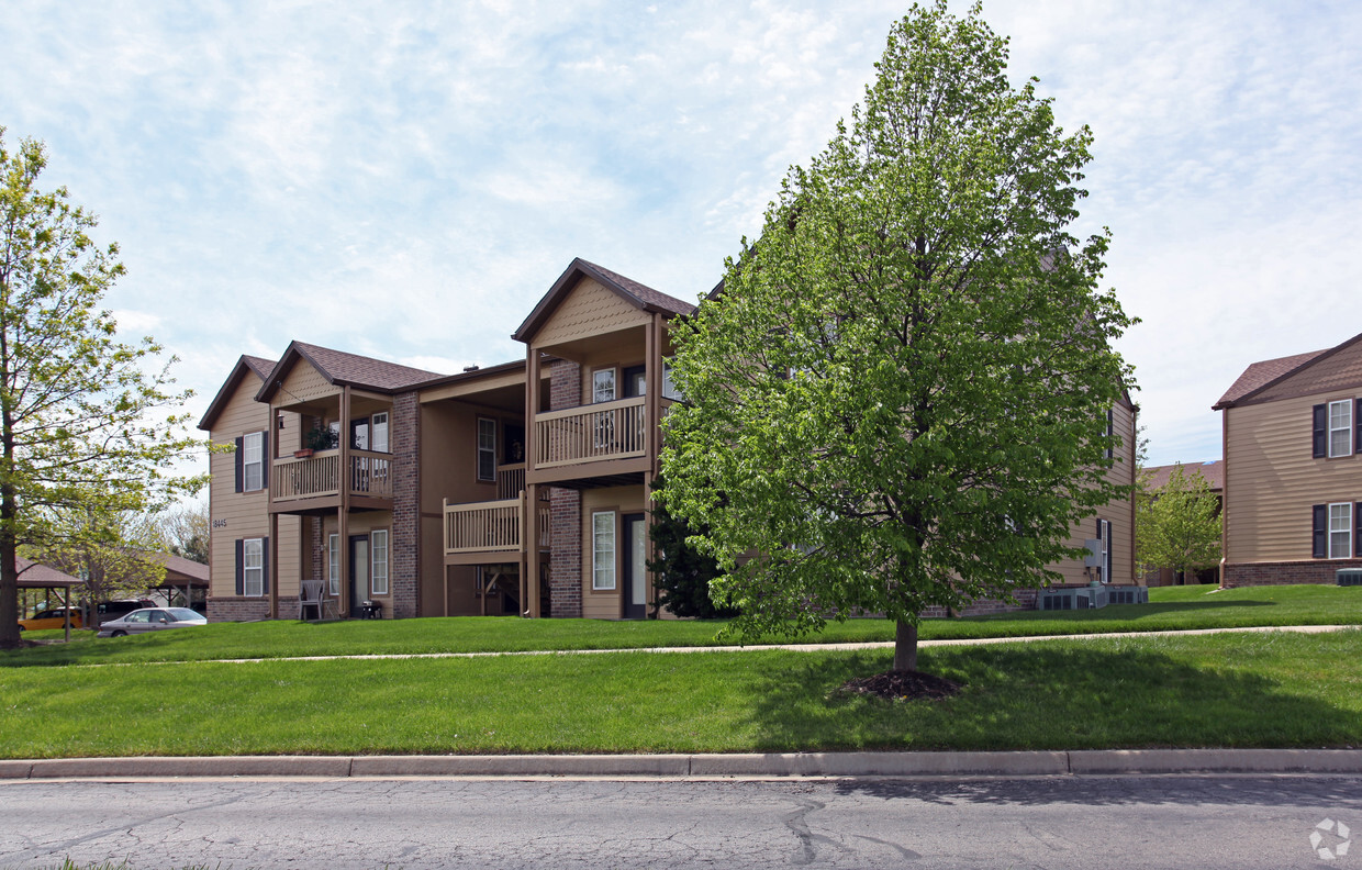 Foto del edificio - Oak Ridge Park Apartments