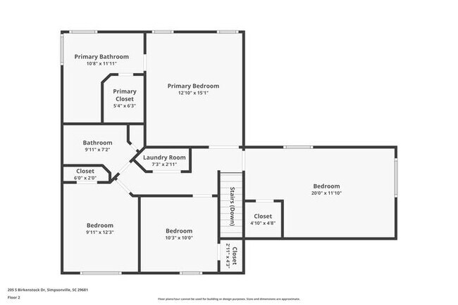 Foto del edificio - 205 S Birkenstock Dr