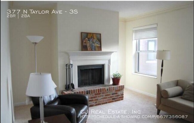 Building Photo - 377 N Taylor Ave