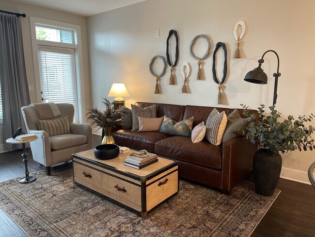 Sala de estar BellaAge - BellaAge Hickory