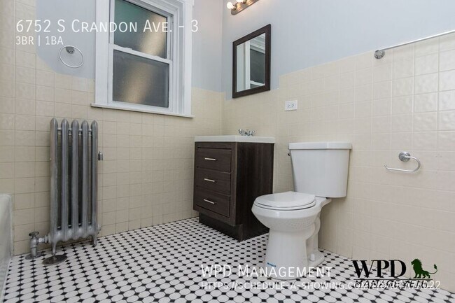 Foto del edificio - 6752 S Crandon Ave