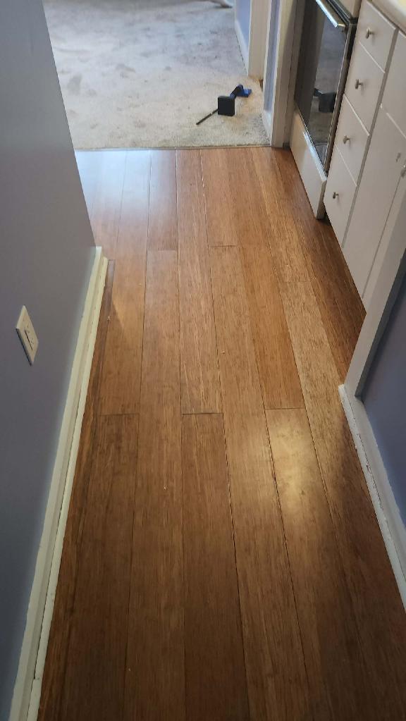 Hallway - 607-615 Main St