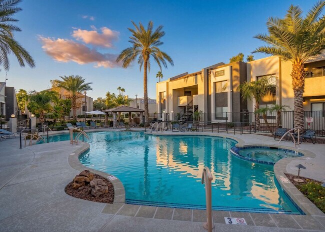 Foto del edificio - 8521 E McDowell Rd
