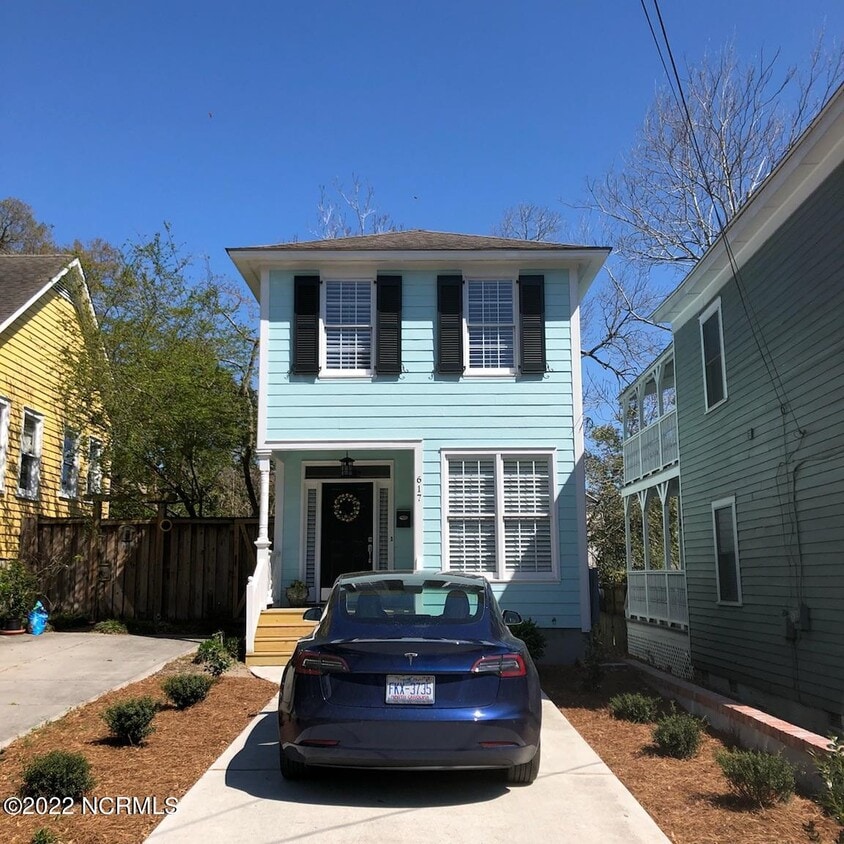 617 S 2nd St, Wilmington, NC 28401 House Rental in Wilmington, NC