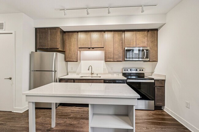 Interior Photo - The Donegan Apartments