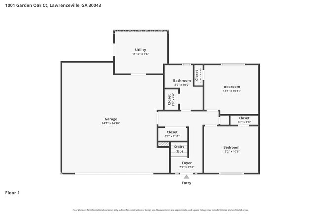 Building Photo - 1001 Garden Oak Ct