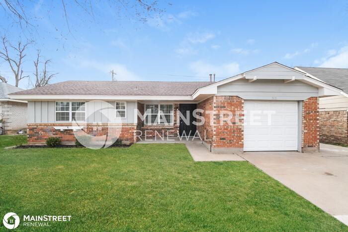 Primary Photo - 301 VICKIE DR, DEL CITY, OK 73115