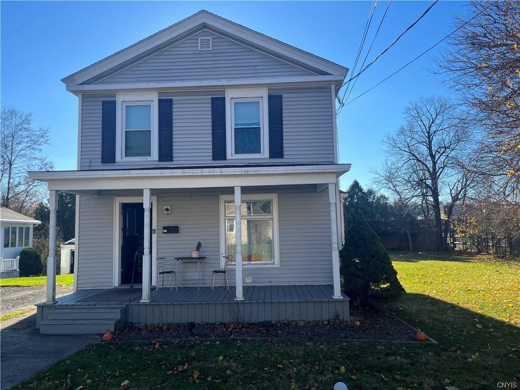 Primary Photo - 206 Pleasant St