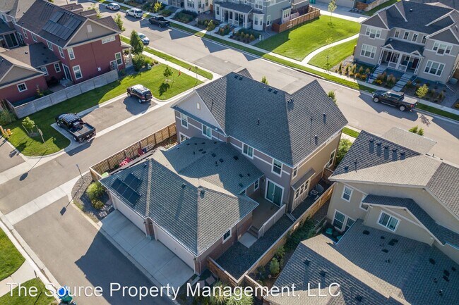 Foto del edificio - 2 br, 2.5 bath House - 440 Zeppelin Way