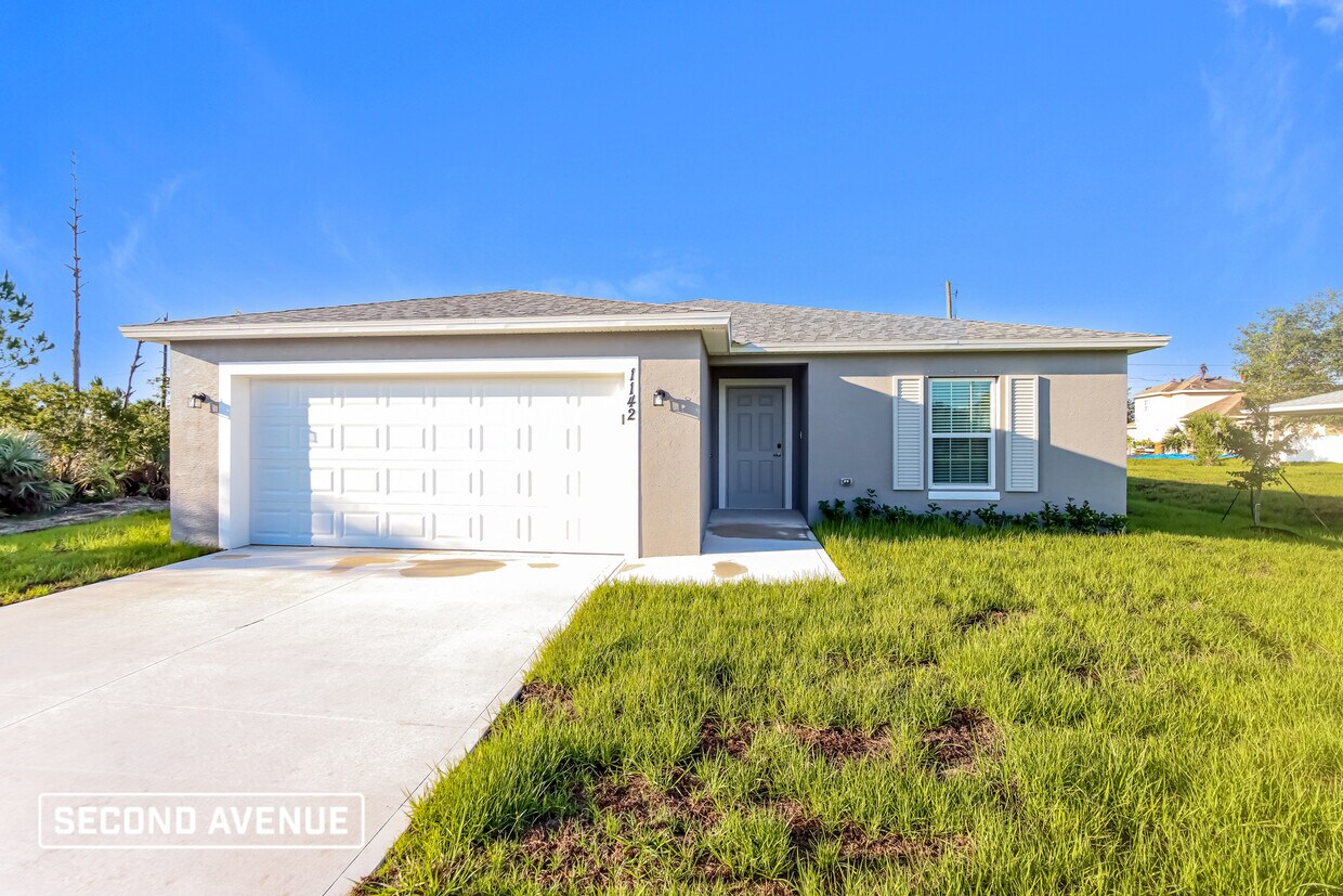 1142 WATERFORD ST SE House Rental in Palm Bay, FL