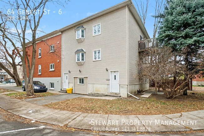 Building Photo - 64 Genest St
