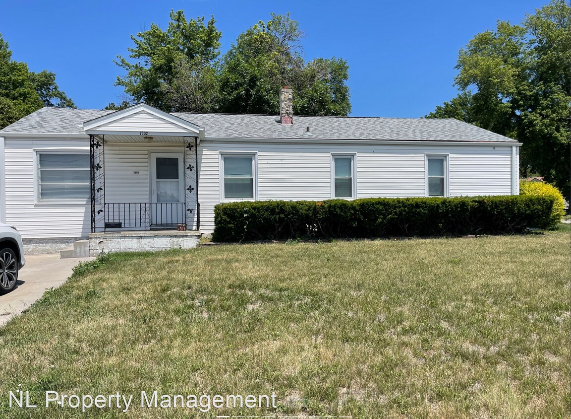 Foto principal - 3 br, 1.5 bath House - 7502 Cass Street