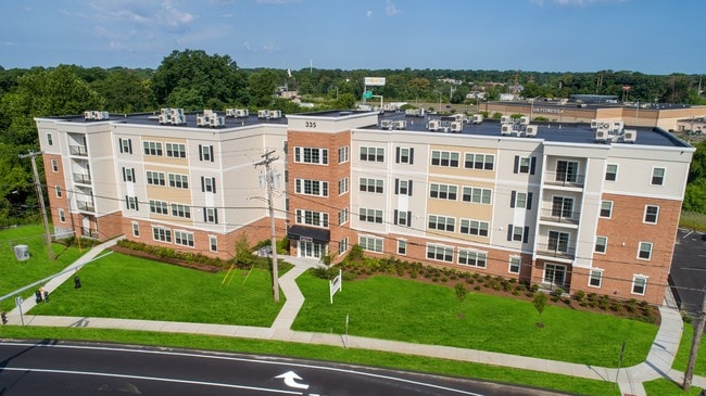 Brand New Apartment Homes - Lofts at 335