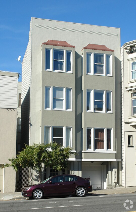 Building Photo - 825 Masonic Ave
