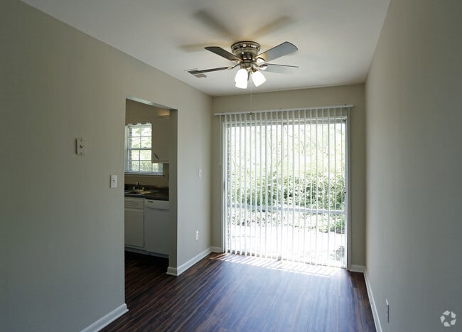 Lots of natural lighting! - Chastaine Park Apartments