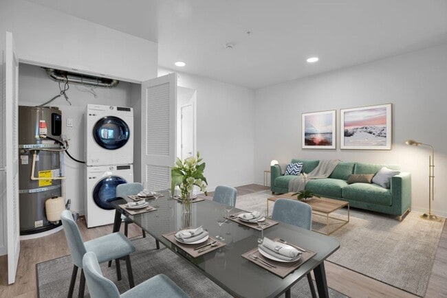 Foto del interior - Terra Lofts Apartments & Townhomes