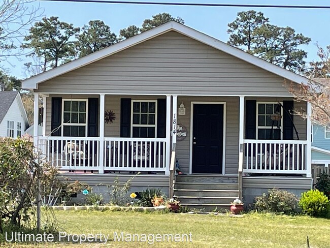 Building Photo - 3 br, 2 bath House - 1814 Bailey Avenue