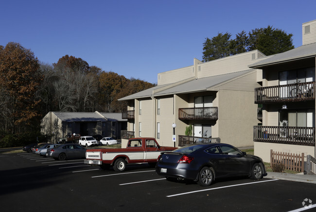 Cedar Ridge - Cedar Ridge Apartments