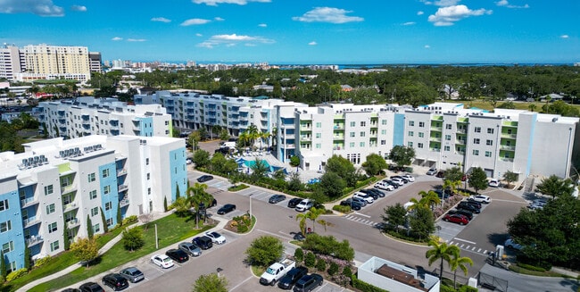 Building Photo - The Nolen