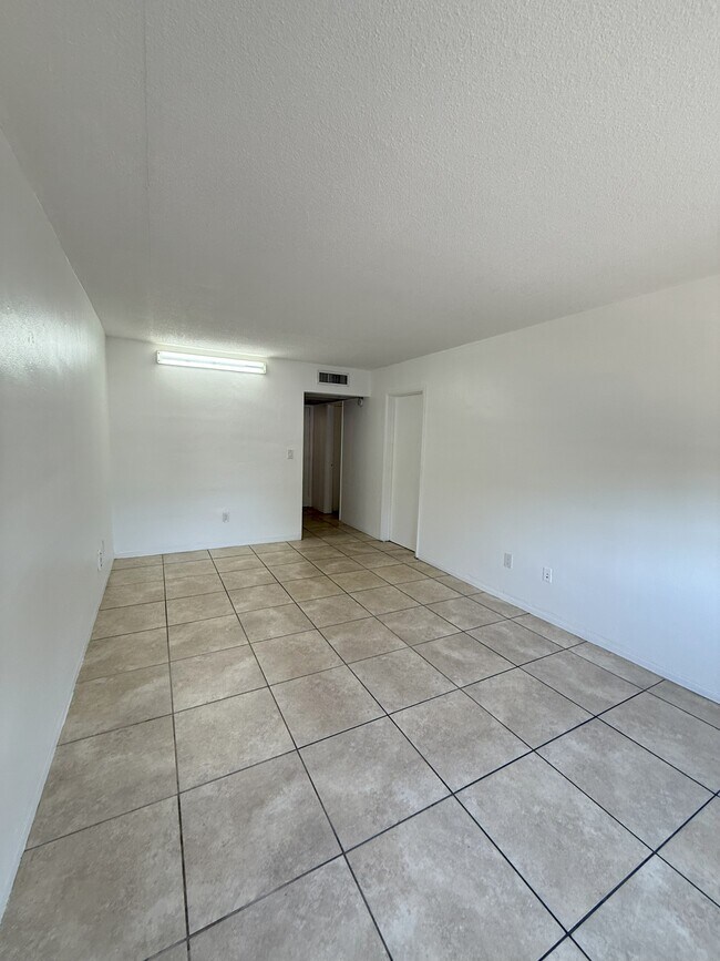 Sala de estar - Alhambra Apartments