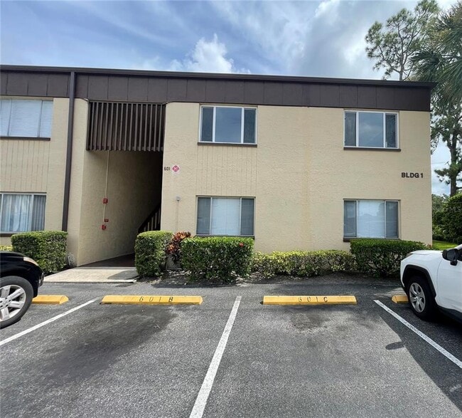 Building Photo - 601 N Keene Rd