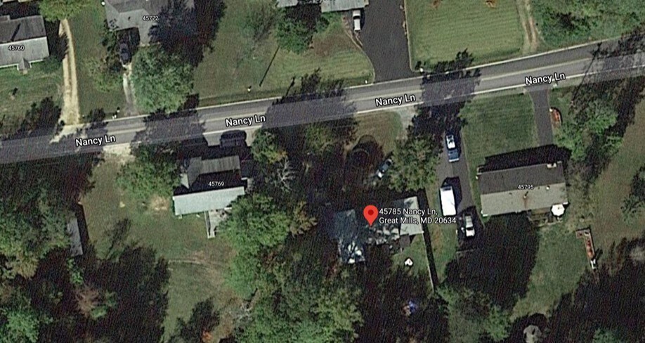 Large home awaiting a good family - 45785 Nancy Ln