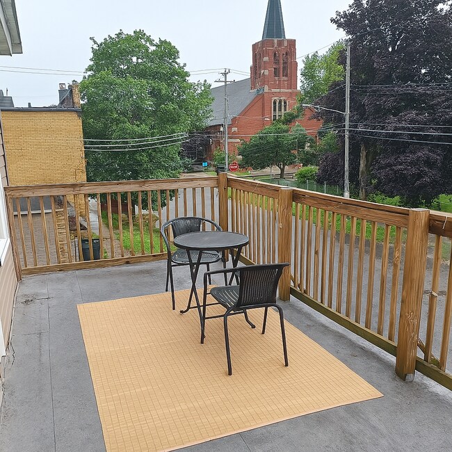 Patio - 109 Center Ave