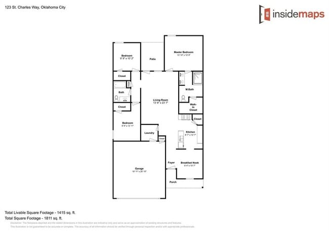 Building Photo - 123 St Charles Way