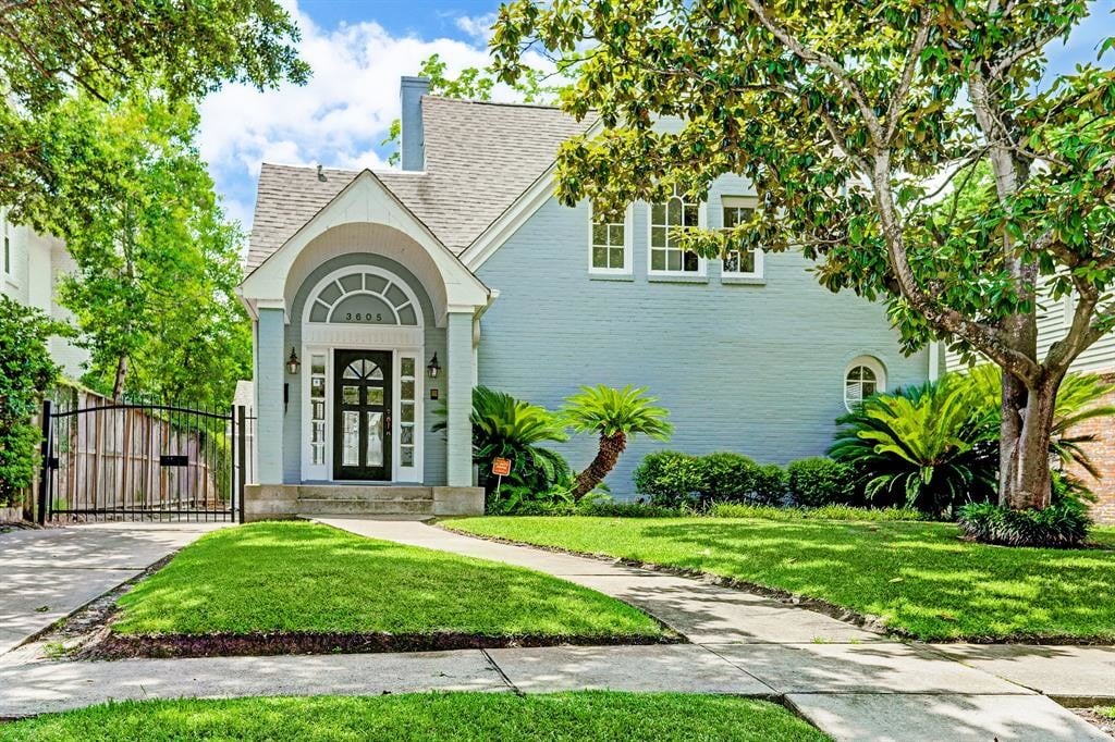 3605 Plumb St, West University Place, TX 77005 House Rental in West