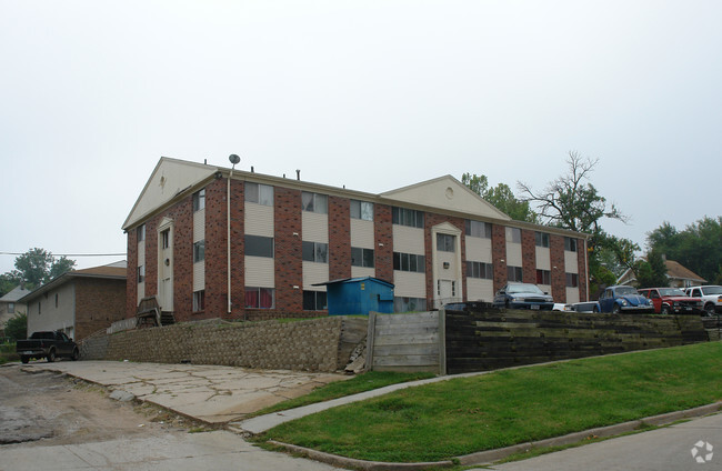 Arbor Mansión Apartments - Arbor Manor Apartments