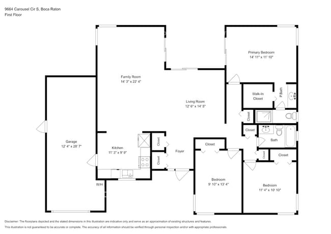 Foto del edificio - 9664 Carousel Cir S