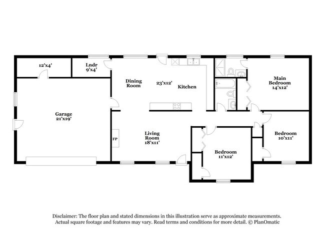 Foto del edificio - 2794 Sardis Dr