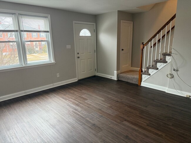 Photo - Newly Renovated! Charming & Spacious 3-Bed... Townhome
