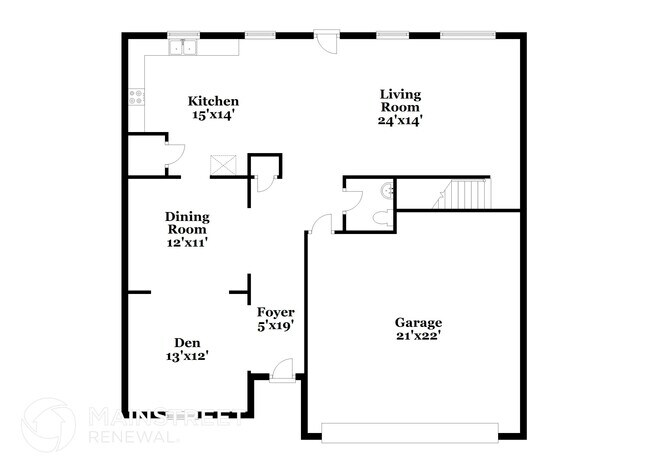 Foto del edificio - 555 Clover Cir