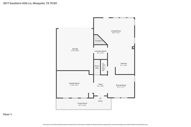 Foto del edificio - 3017 Southern Hills Ln