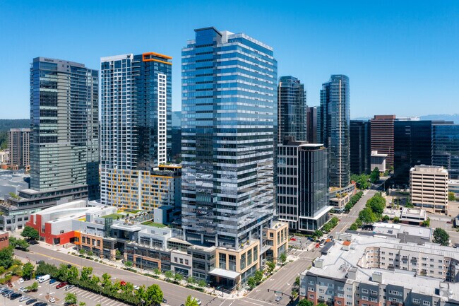 Foto del edificio - One Lincoln Tower