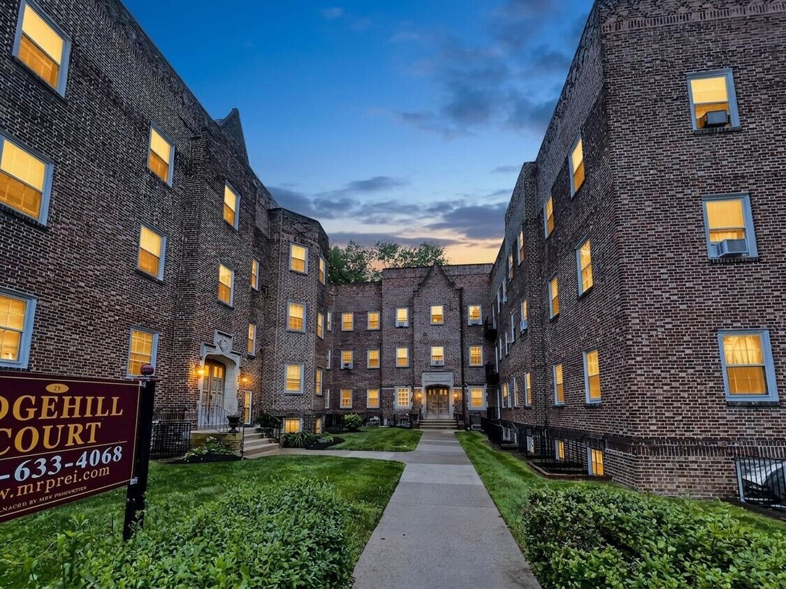 Foto del edificio - Edgehill Court