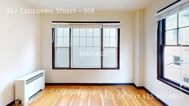 Foto del edificio - 847 California St
