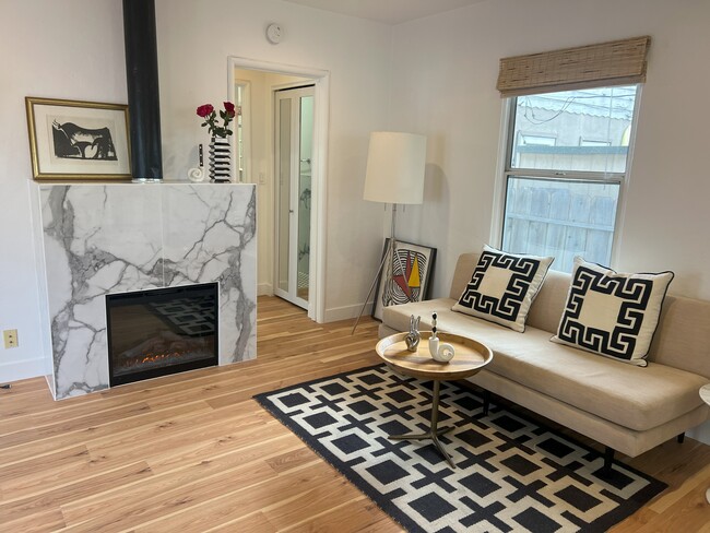 Open layout - 3207 30th St