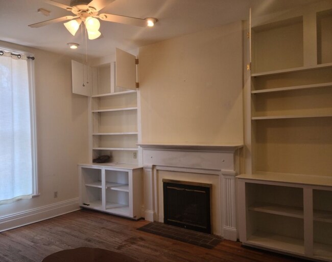 Living room, another view - 27 N New St