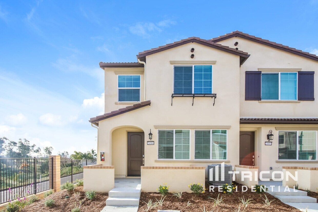 24966 Padre Court Wildomar CA Townhome Rentals in Wildomar CA