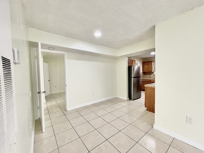 Dining and kitchen - 15591 SW 105th Ter