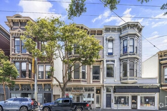 Building Photo - 1973 Sutter St
