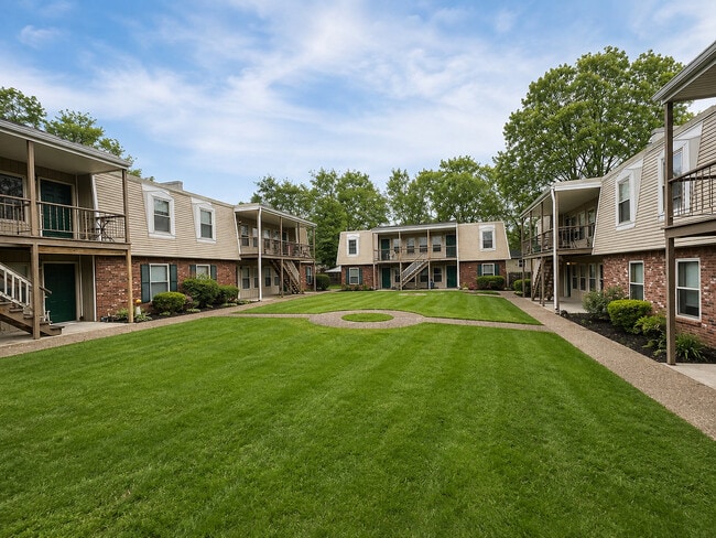 Building Photo - Pioneer Village Apartments